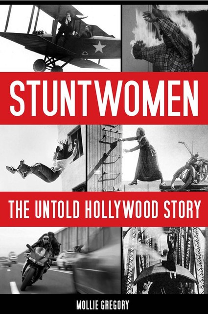 Stuntwomen, Mollie Gregory