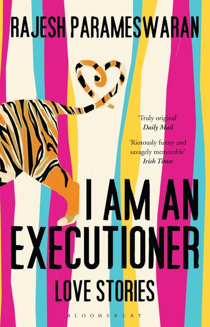 I Am An Executioner, Rajesh Parameswaran