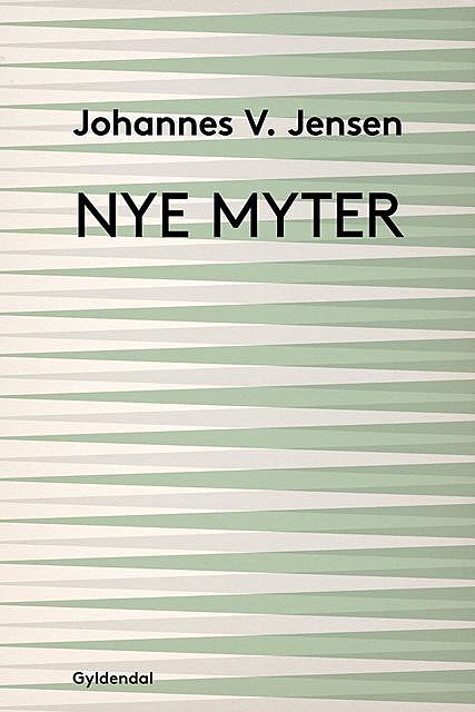 Nye myter, Johannes V. Jensen