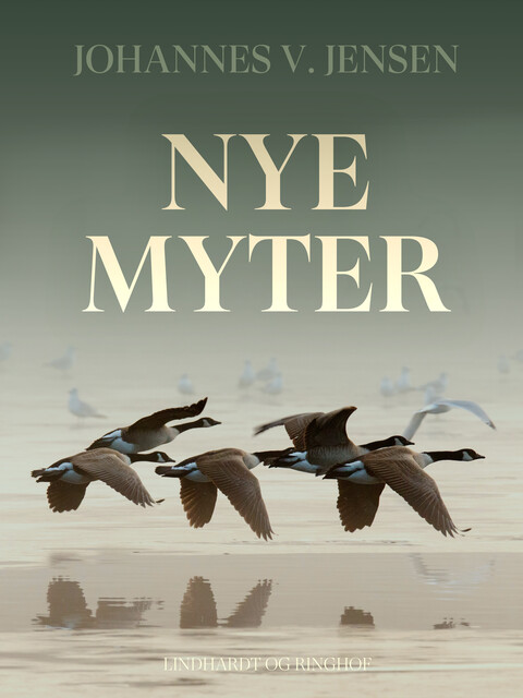 Nye myter, Johannes V. Jensen