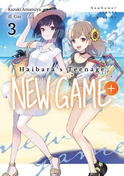 Haibara's Teenage New Game+ Volume 3, Kazuki Amamiya