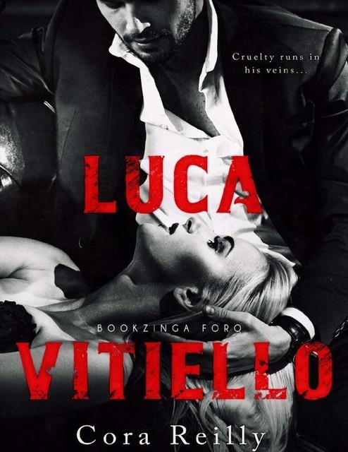Cora Reilly – Born in Blood Mafia Chronicles 0.5, Lizeth D