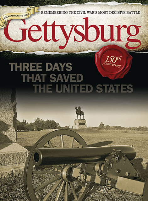 Gettysburg, Edited by Ben Nussbaum