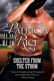 Shelter from the Storm, Patricia Rice