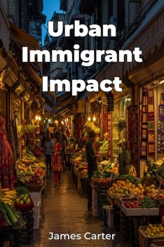 Urban Immigrant Impact, James Carter