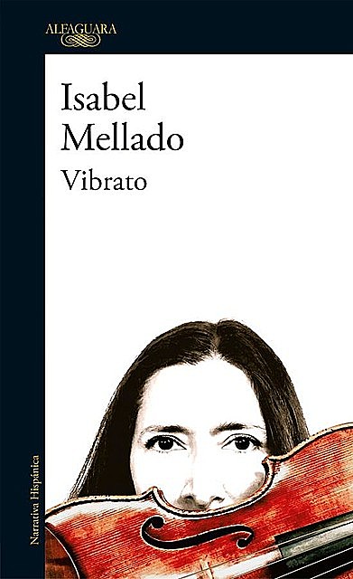 Vibrato, Isabel Mellado