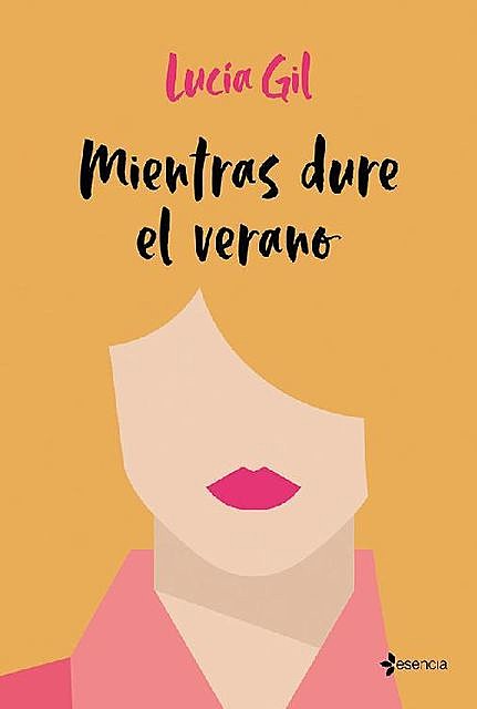 Mientras dure el verano, Lucía Gil