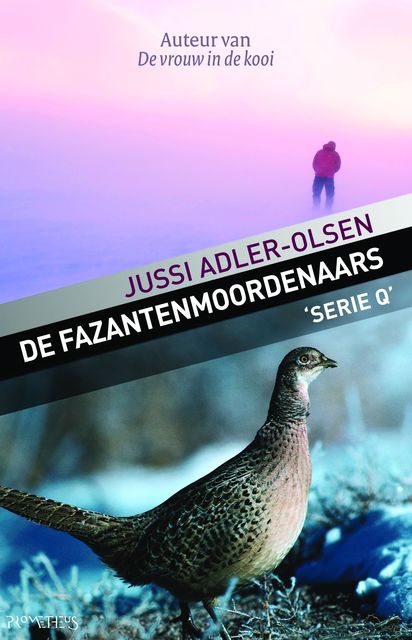 De fazantenmoordenaars, Jan Nowee, Adler Olsen