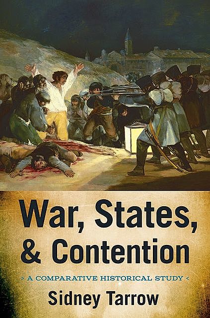 War, States, and Contention, Sidney Tarrow