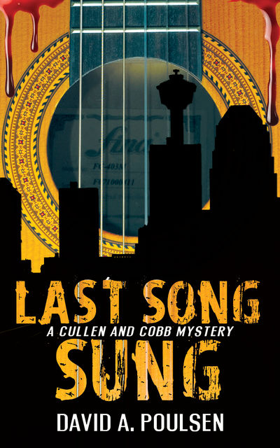 Last Song Sung, David A.Poulsen