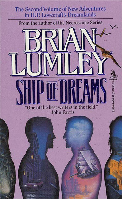 Ship of Dreams, Brian Lumley