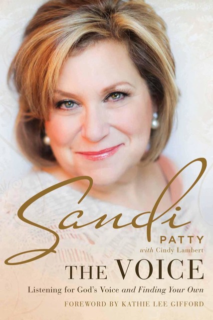 The Voice, Sandi Patty, Cindy Lambert