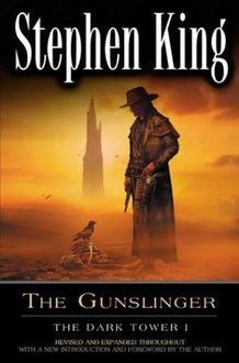 The Gunslinger, Stephen King