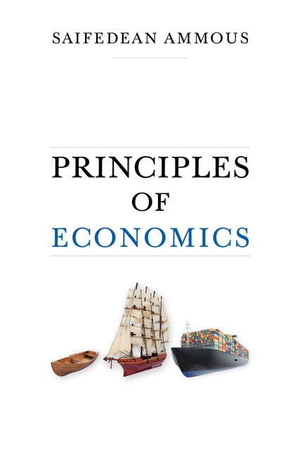 Principles of Economics, Saifedean Ammous