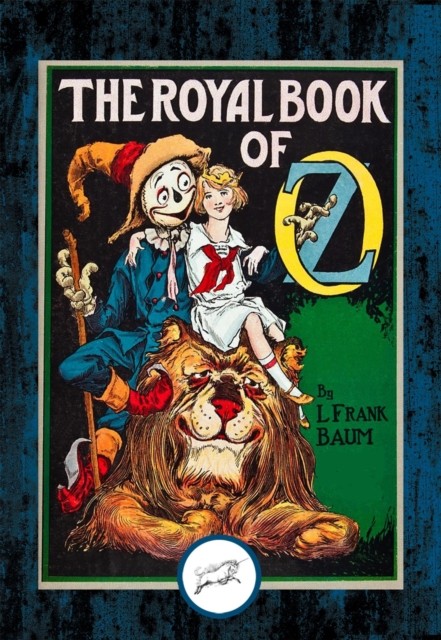 Royal Book of Oz, Ruth Plumly Thompson