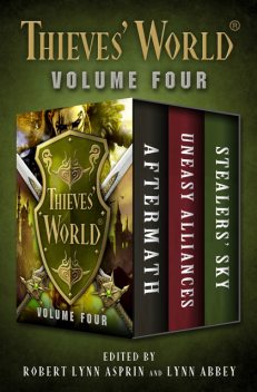 Thieves' World® Volume Four, Robert Asprin, Lynn Abbey