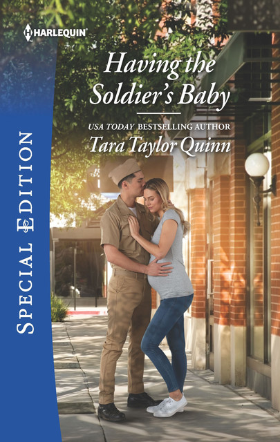 Having the Soldier's Baby, Tara Taylor Quinn