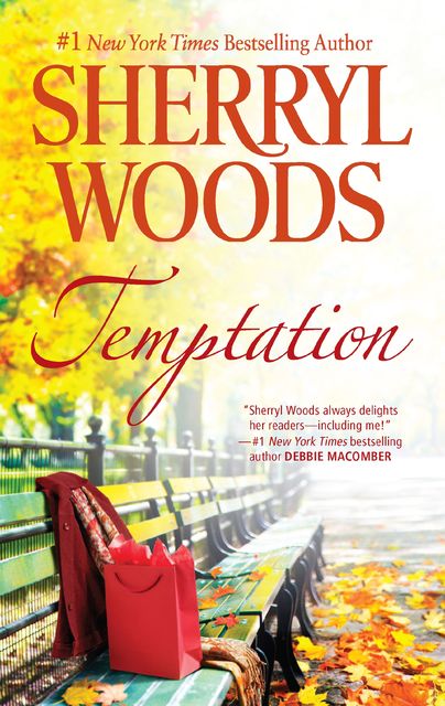 Temptation, Sherryl Woods