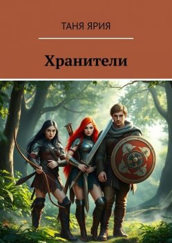 Хранители, Таня Ярия
