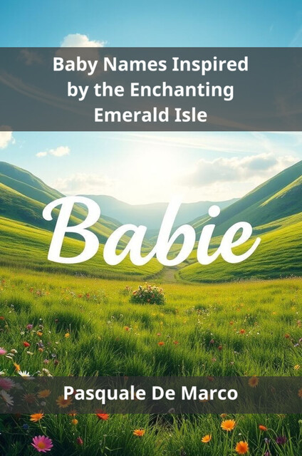 Baby Names Inspired by the Enchanting Emerald Isle, Pasquale De Marco