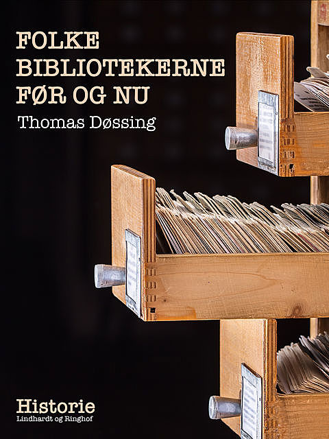 Folkebibliotekerne før og nu, Thomas Døssing