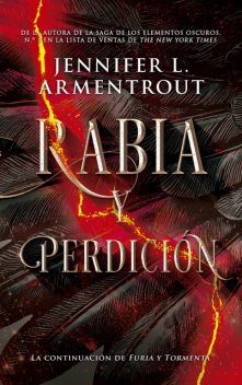 Rabia y perdición (Spanish Edition), Jennifer Armentrout