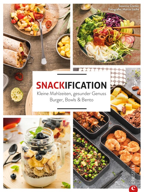 Snackification, Susanne Cremer