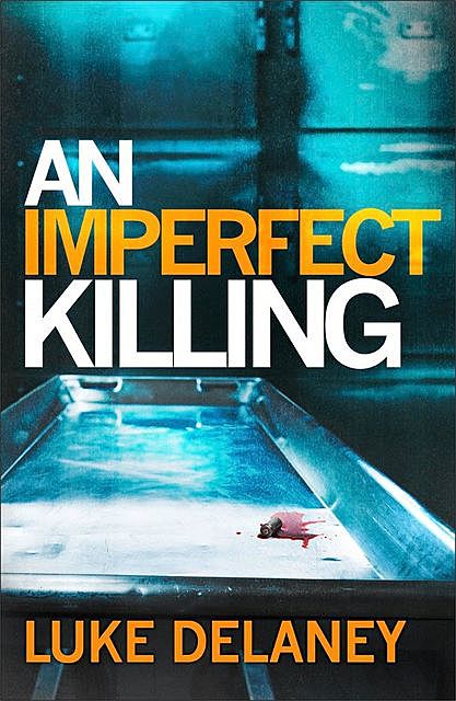 An Imperfect Killing, Luke Delaney