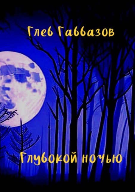 Глубокой ночью, Глеб Габбазов