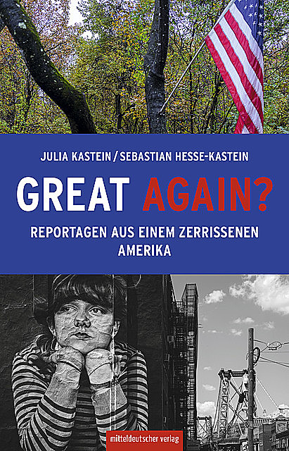 Great again, Julia Kastein, Sebastian Hesse-Kastein