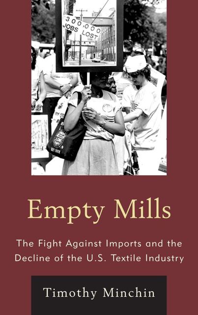 Empty Mills, Timothy J.Minchin