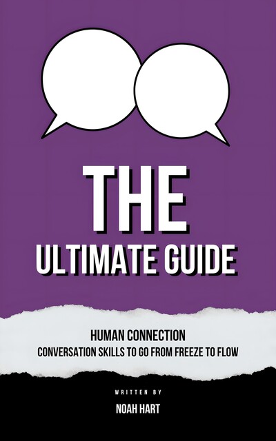 The Ultimate Guide, Noah Hart