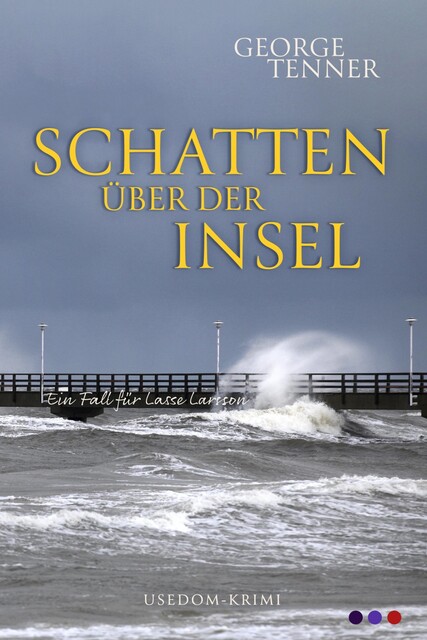 Schatten über der Insel, George Tenner