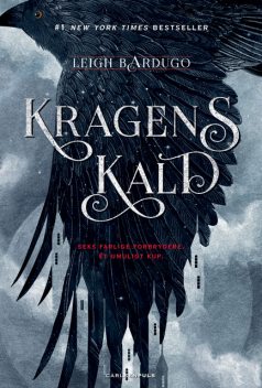 Six of Crows 1 – Kragens kald, Leigh Bardugo