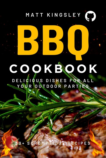 BBQ Cookbook, Matt Kingsley