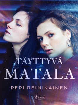 Täyttyvä matala, Pepi Reinikainen