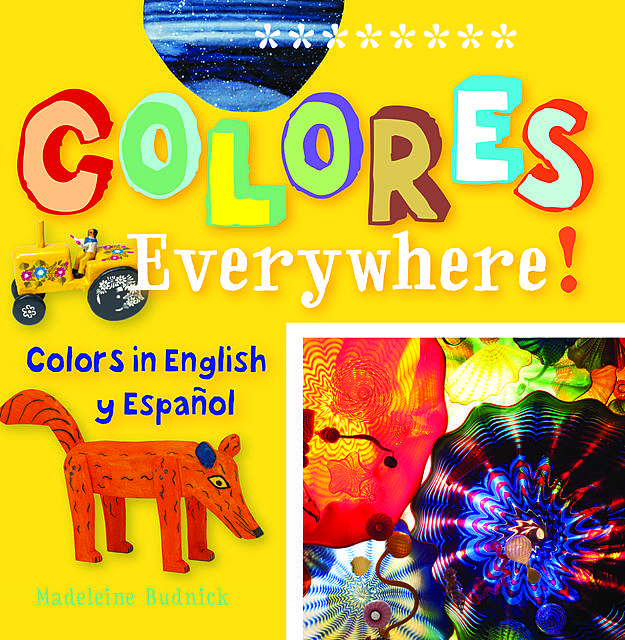 Colores Everywhere, San Antonio Museum of Art