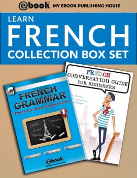 Learn French Collection Box Set, My Ebook Publishing House