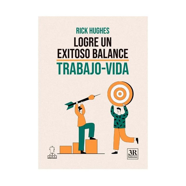 Logre un exitoso balance Trabajo – vida, Rick Hugues