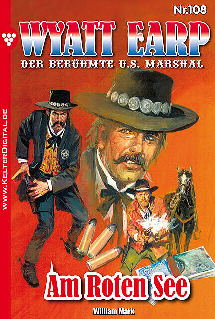Wyatt Earp 108 – Western, William Mark
