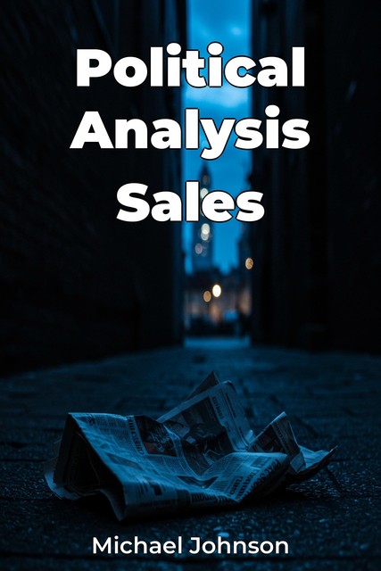 Political Analysis Sales, Michael Johnson