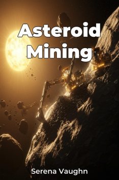 Asteroid Mining, Serena Vaughn