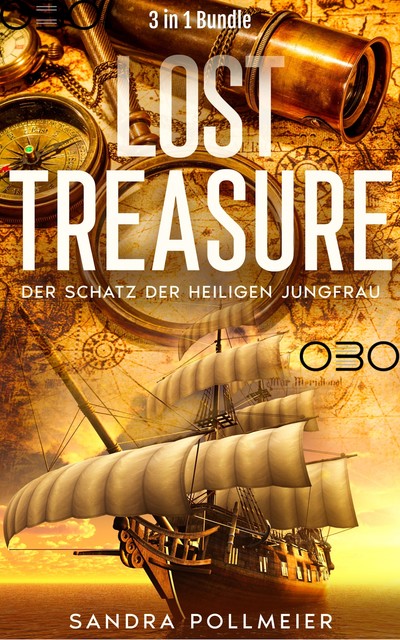 Lost Treasure, Sandra Pollmeier