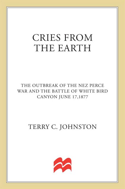 Cries from the Earth, Terry C. Johnston