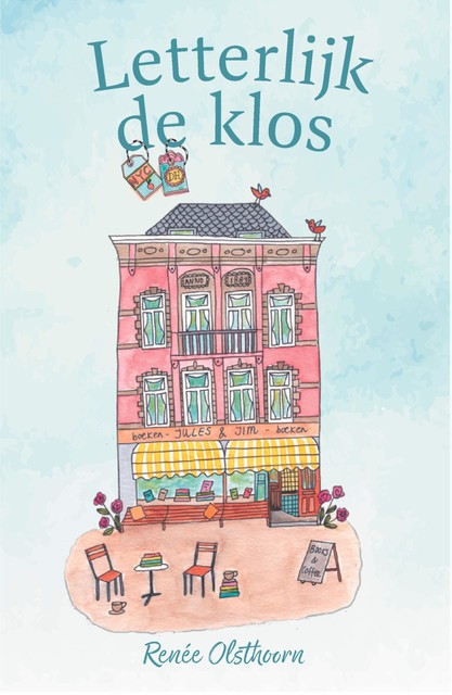 Letterlijk de klos, Renée Olsthoorn