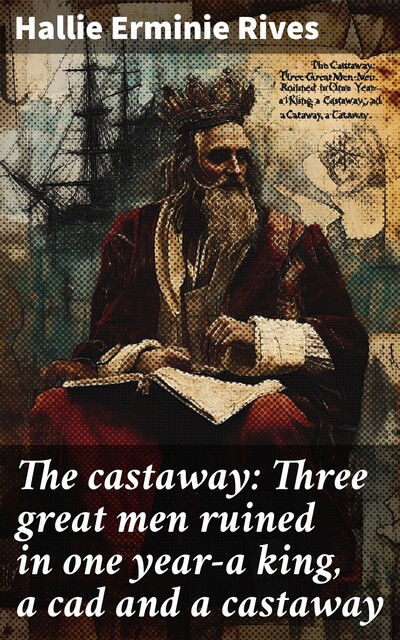 The castaway: Three great men ruined in one year—a king, a cad and a castaway, Hallie Erminie Rives