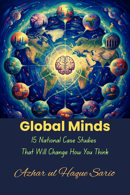 Global Minds, Azhar ul Haque Sario