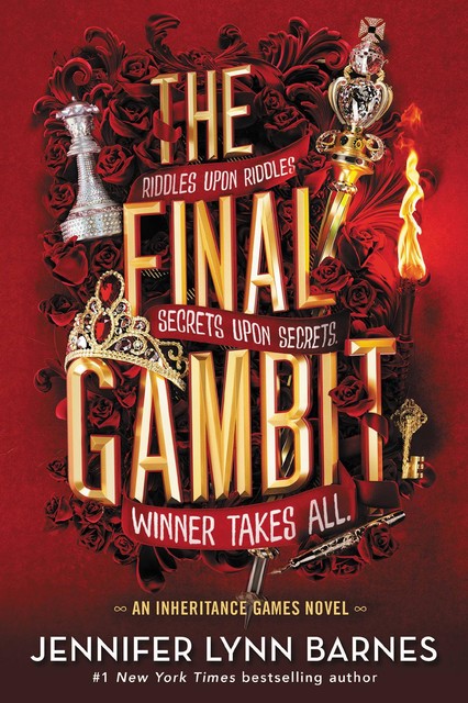 The Final Gambit, Jennifer Lynn Barnes