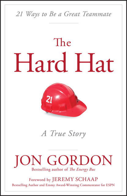 The Hard Hat, Jon Gordon