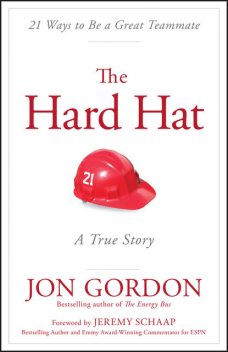 The Hard Hat, Jon Gordon